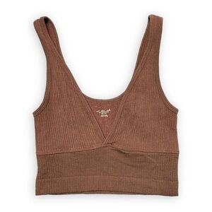 Urban outfitters out from under plunging bra top size XS/S